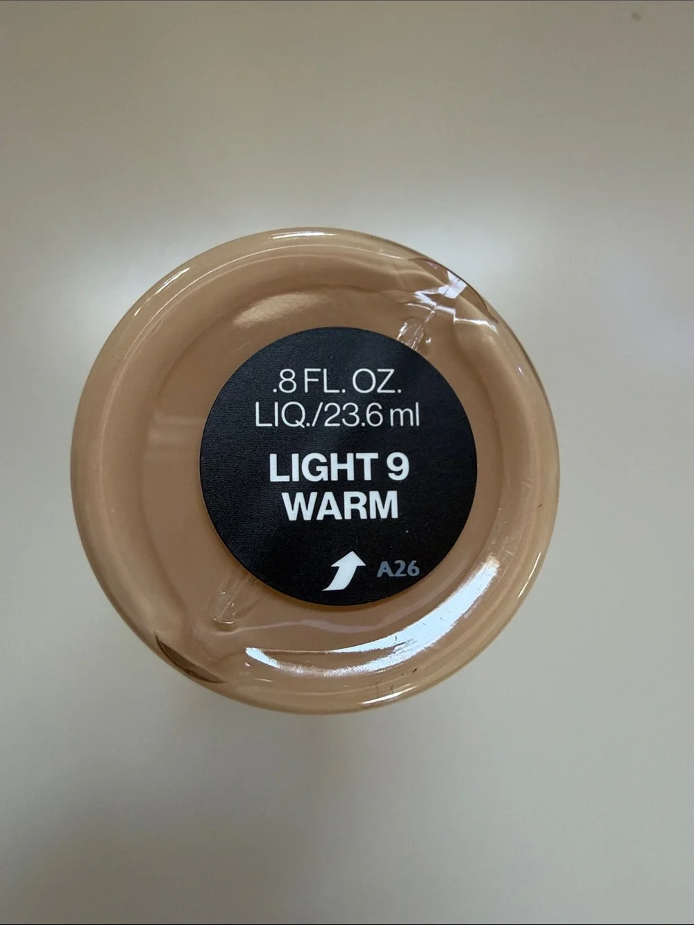 N/A light warm